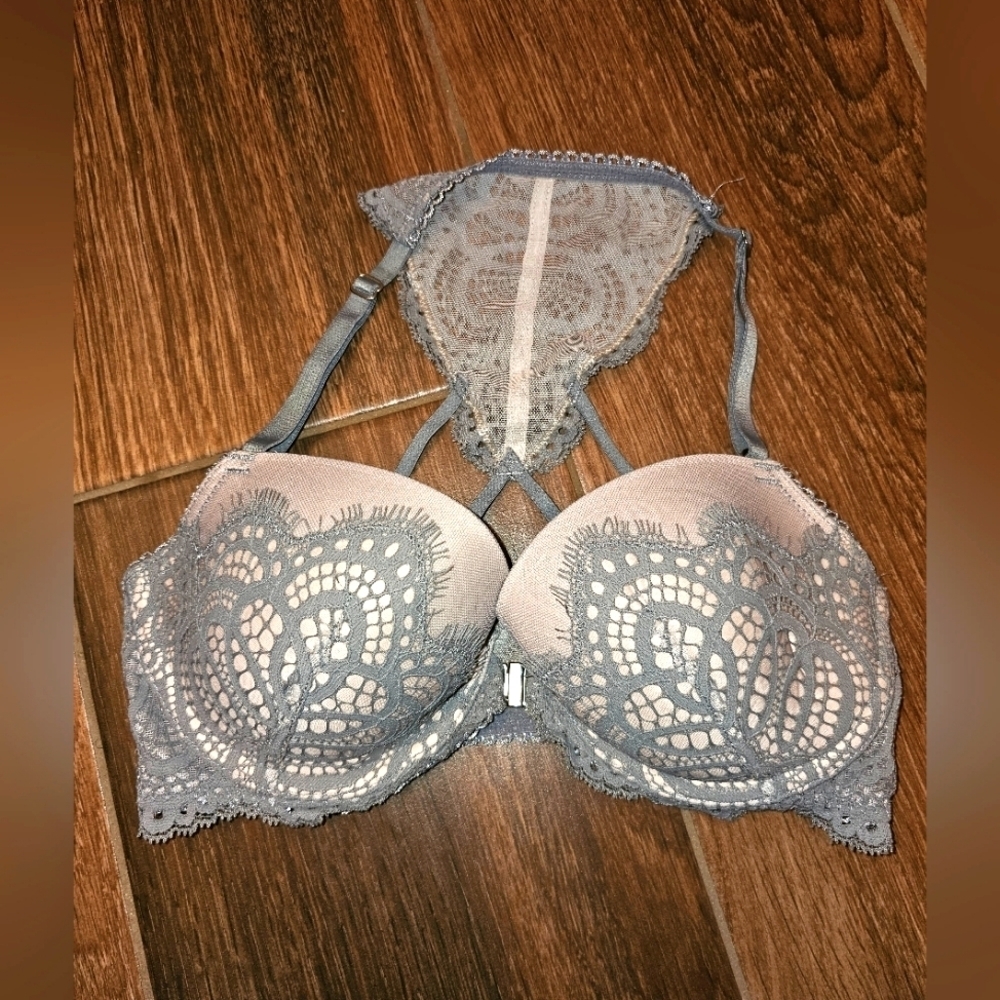 VICTORIA'S SECRET DREAM ANGELS BRA SZ 32D